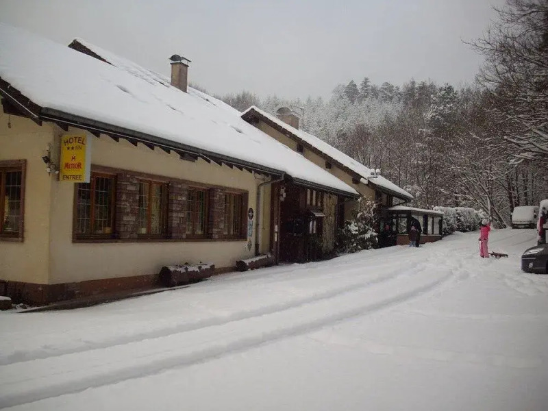 Hôtel Restaurant Le Freudeneck