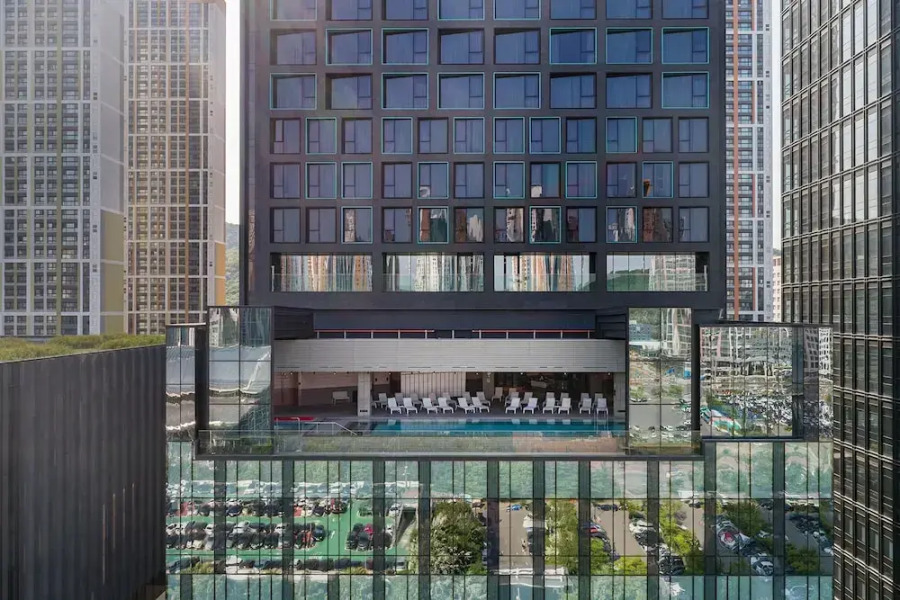 Take Hotel Seoul Gwangmyeong