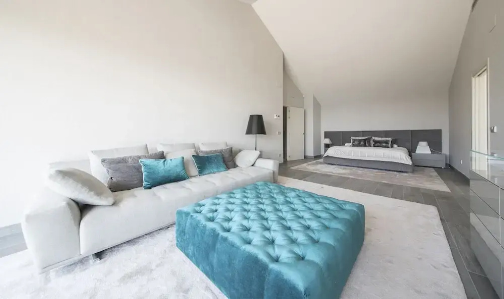 Exclusive Tamarit Villa TH 85