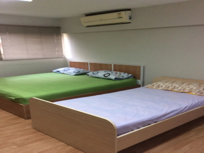 Impact Donmueang Bangkok Guesthouse