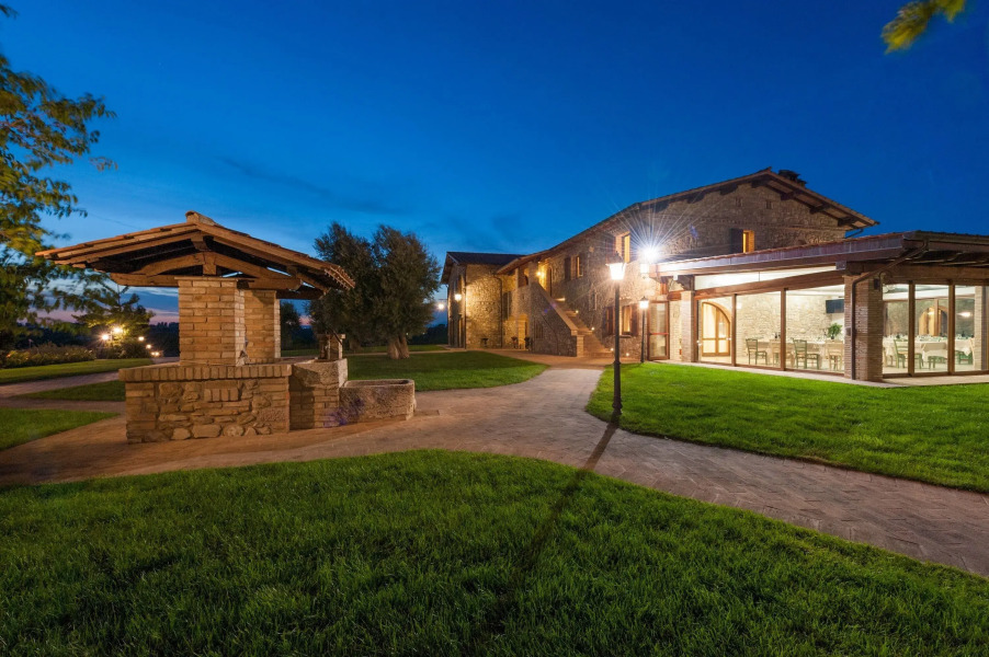 Agriturismo il Cantico di San Francesco