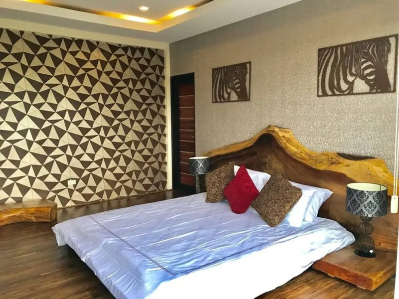 The Hill View Fishing Farm