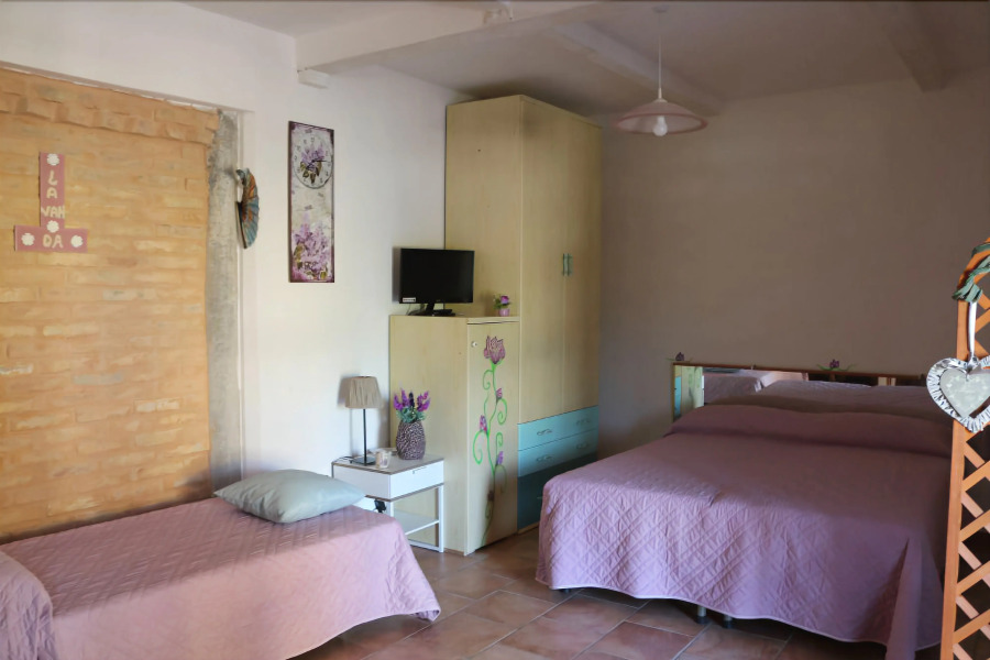 Agriturismo Fattoria del Colle