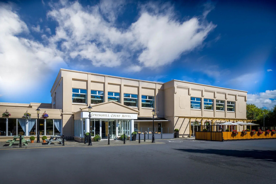 Springhill Court Hotel, Spa & Leisure Club