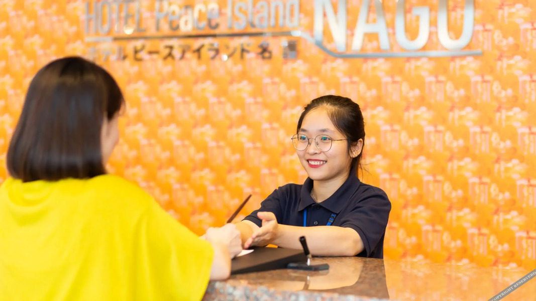 Hotel Peace Island Nago