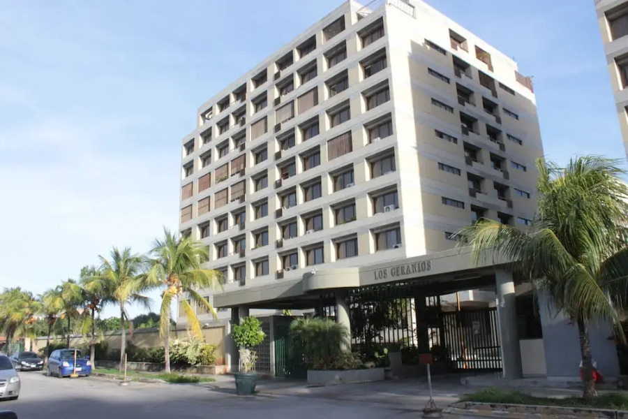 Apartamento Los Geranios