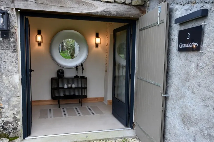 Les Girauderies Chambres d'Hotes