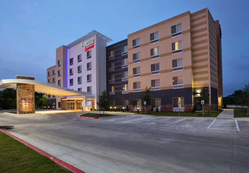 Fairfield Inn & Suites by Marriott Austin San Marcos