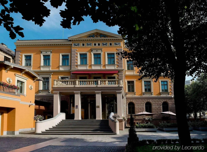 Бутик-отель Gallery Park Hotel & SPA, Châteaux & Hôtels Collection