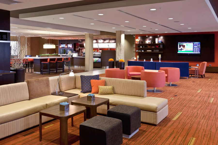 Courtyard Buffalo Airport