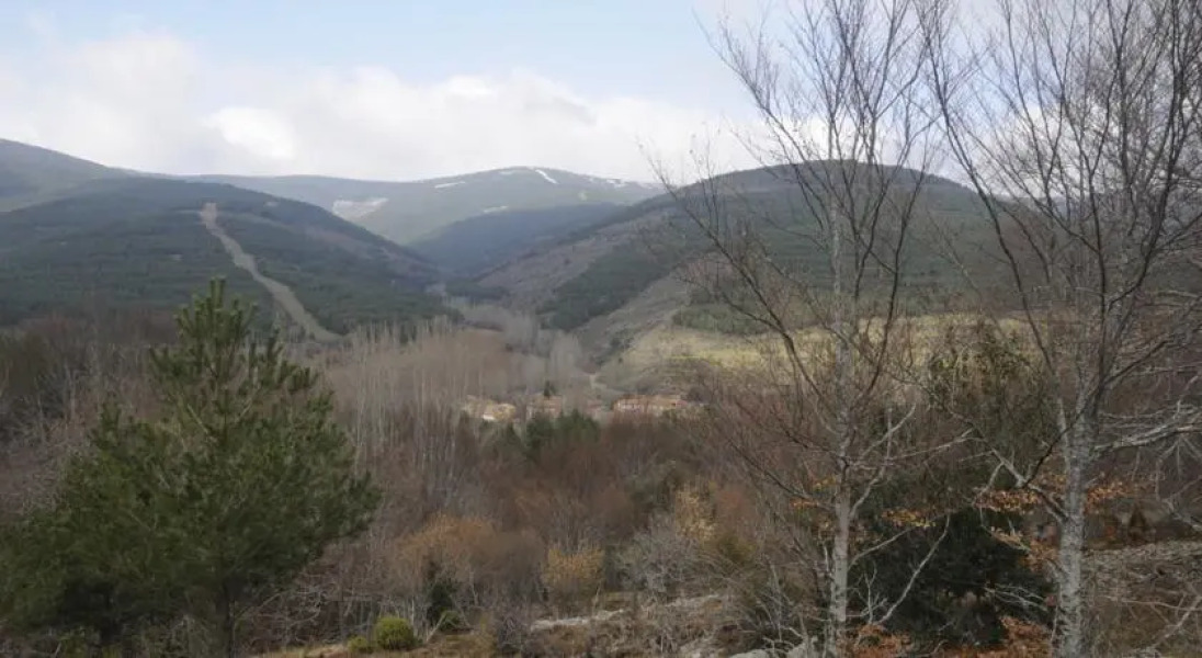 La casa de Eusebio y Vicenta