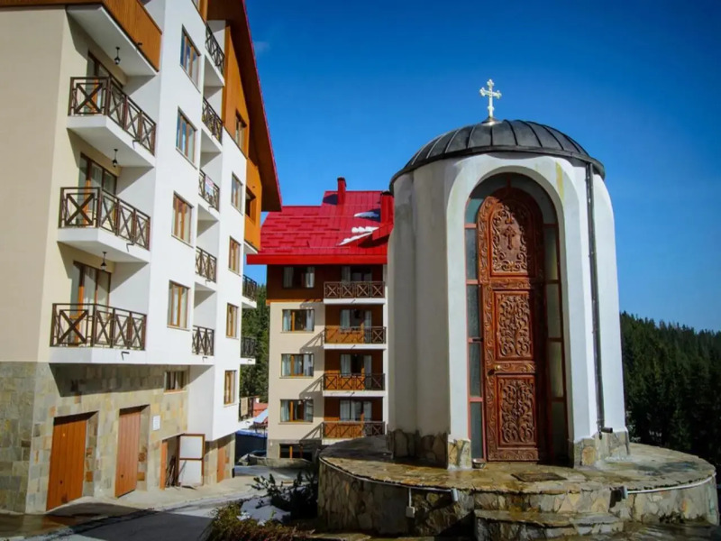 Apartment Viki Pamporovo