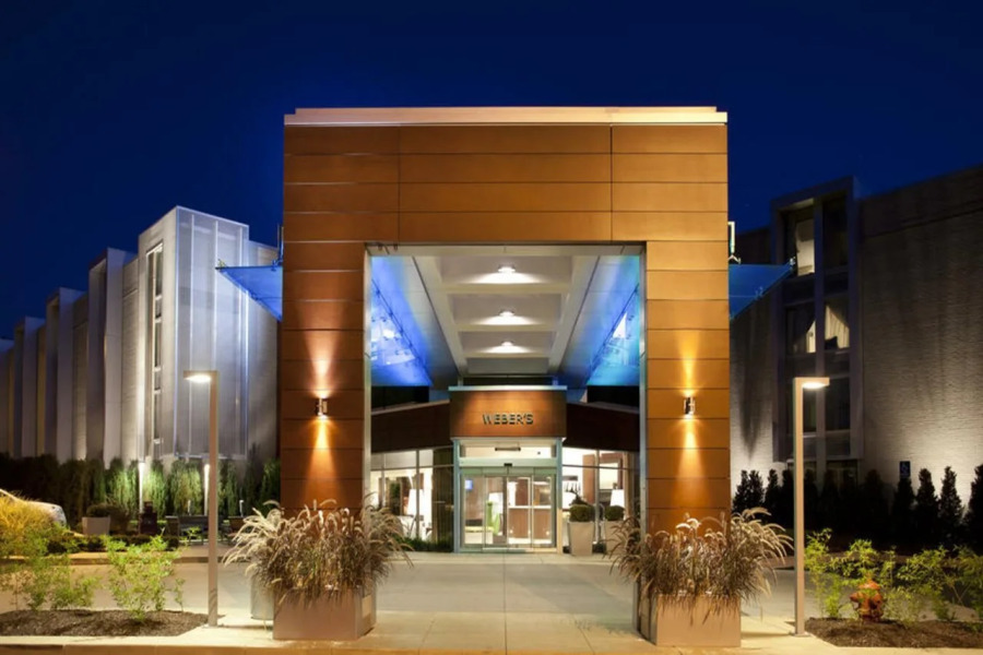 Weber's Hotel & Restaurant