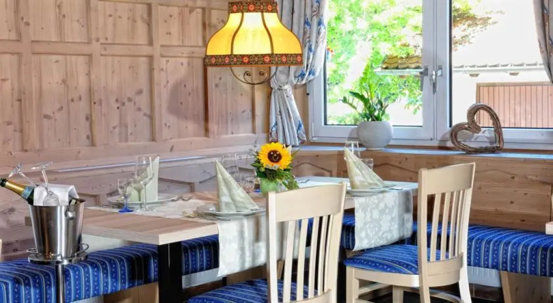 Natur- und Sporthotel Zuflucht