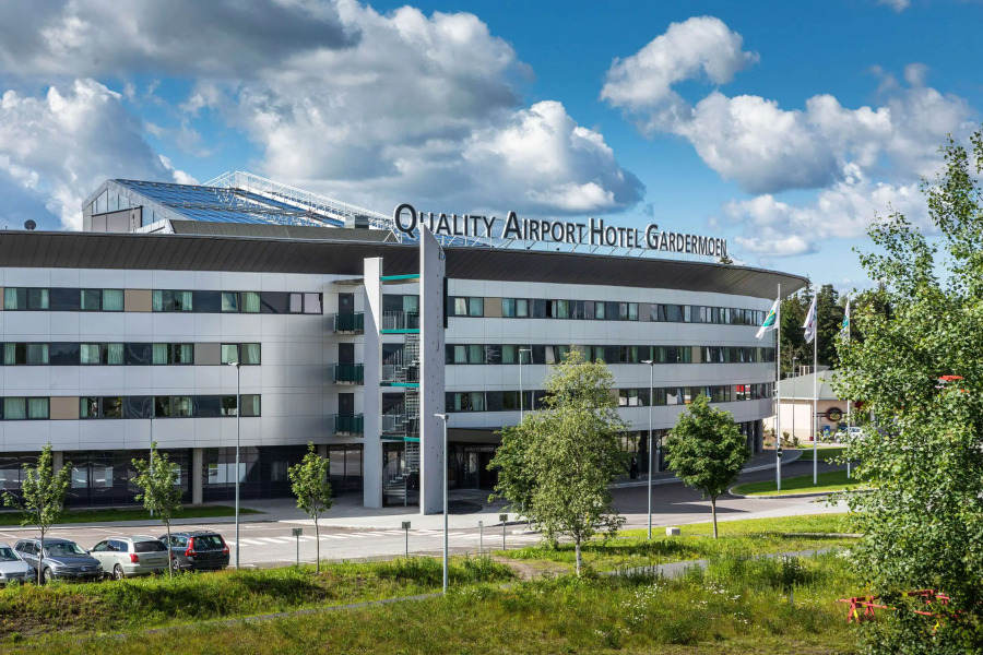 Quality Airport Hotel Gardermoen