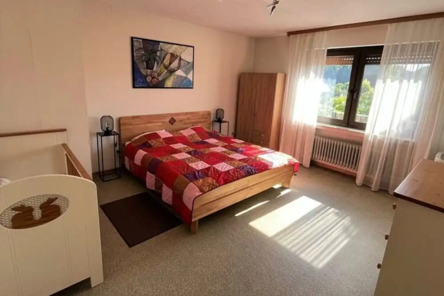 Gruppenfreundliche Villa in Liesen