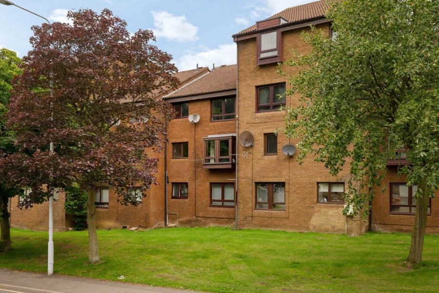 Dunfermline Central Apartments at 36