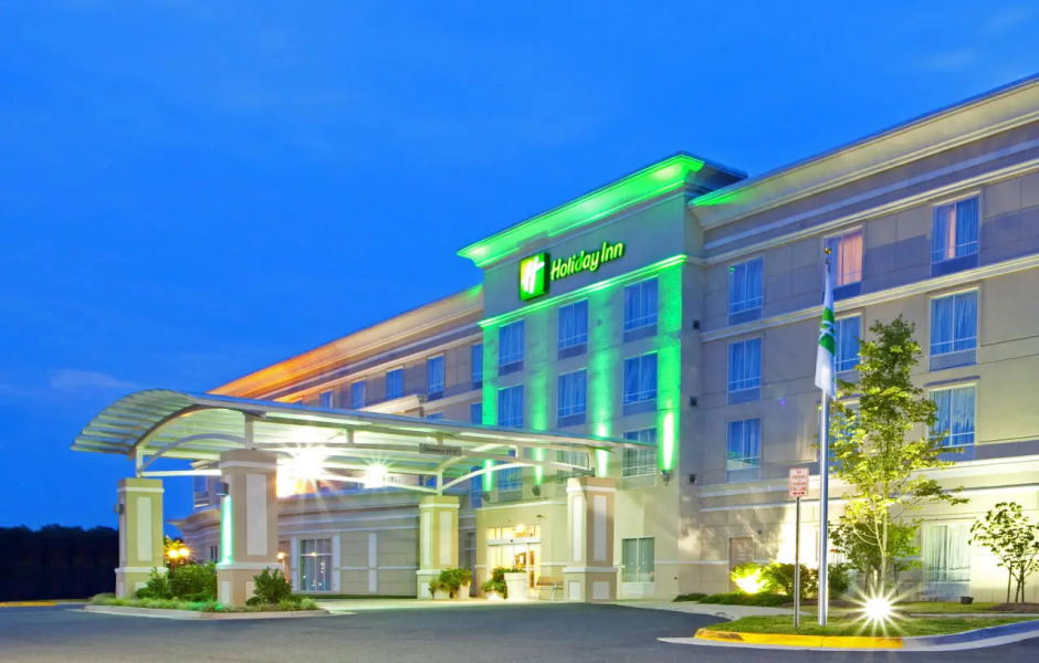 Holiday Inn Express Dumfries by IHG