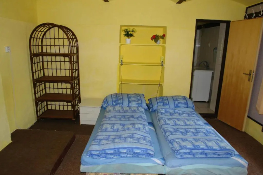 Holiday Home Ve Vlčicích