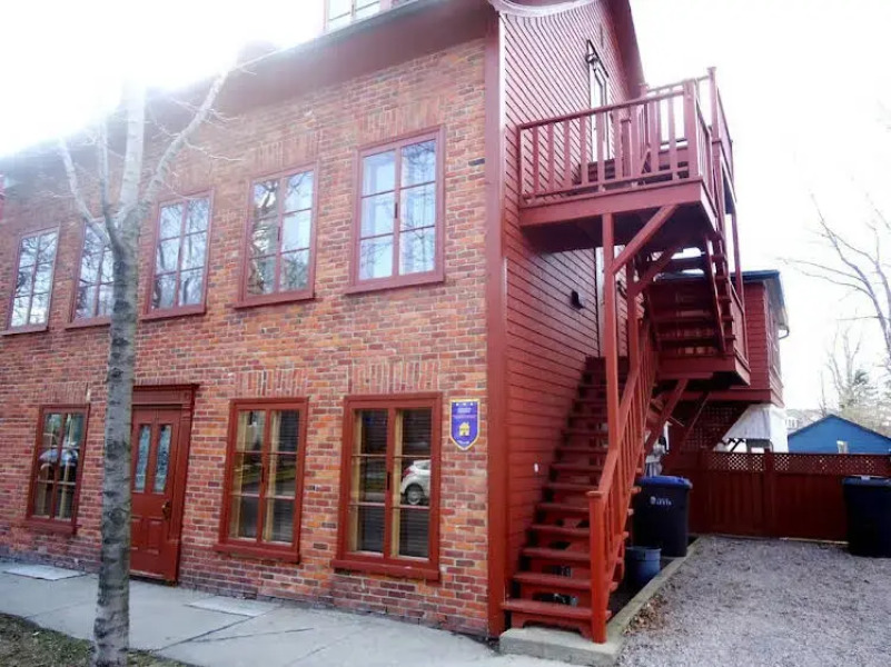 Les Quartiers du Général