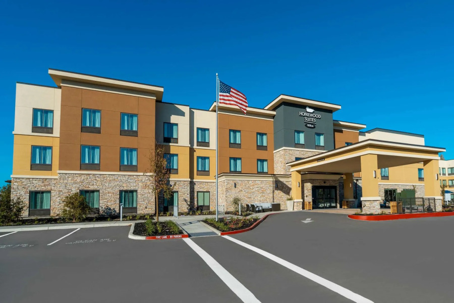 Homewood Suites By Hilton Livermore