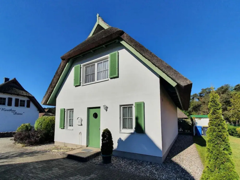 Katharina Koserow in Koserow