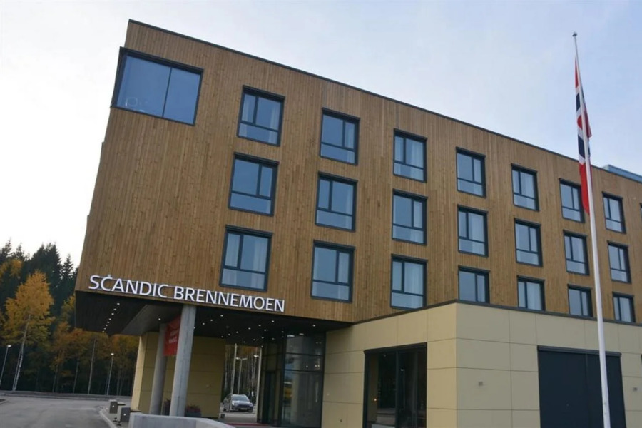 Scandic Brennemoen