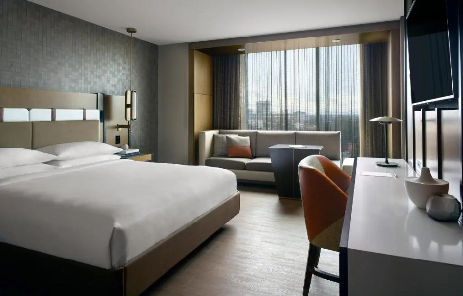 Lexington Marriott City Center