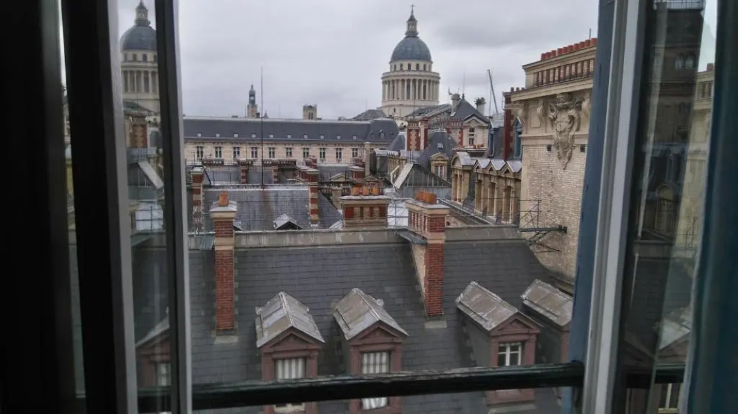 Hôtel Cluny Sorbonne