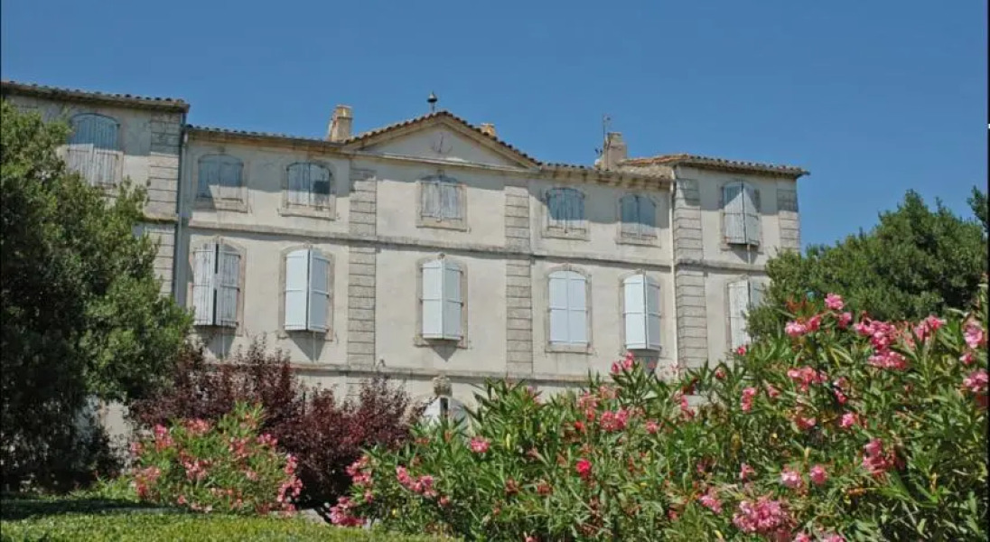 Château de la Condamine