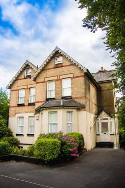 Boscombe Grange Hotel