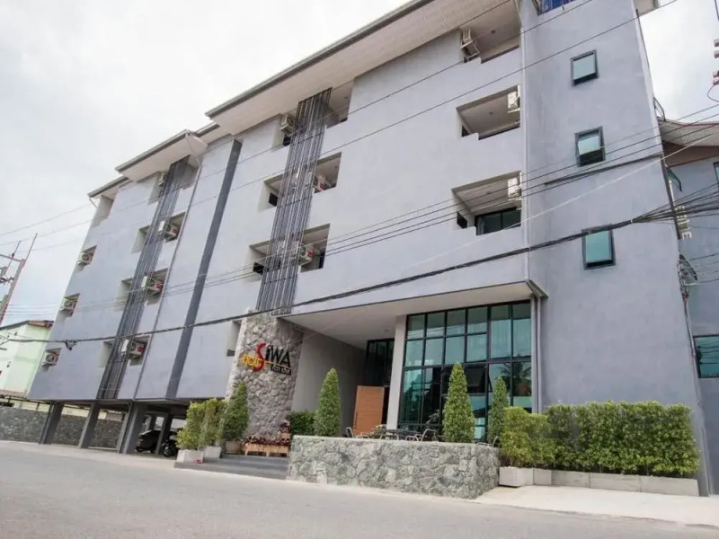 Nida Rooms Royal de Nongprue Hotel