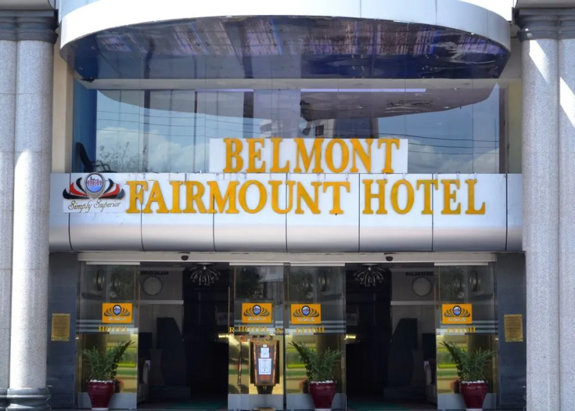 Belmont Fairmount Hotel