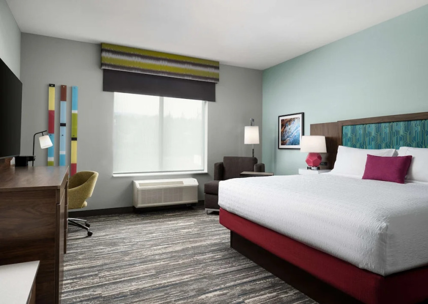 Hampton Inn Redmond Bend Airport