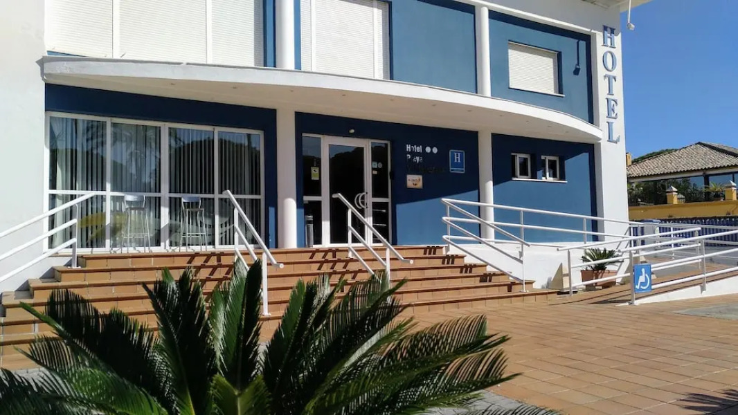 Playa De Valdelagrana