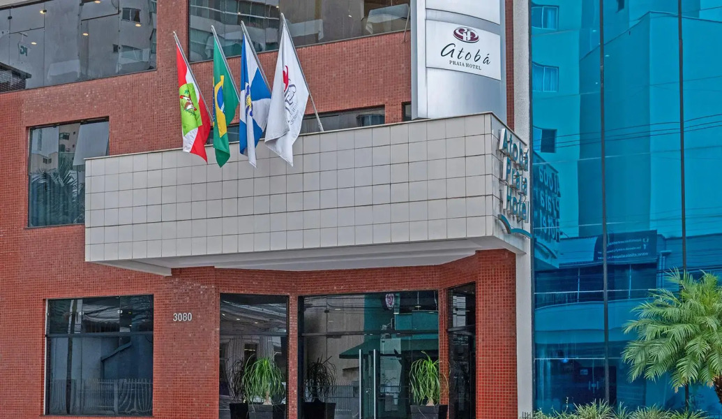 Atobá Praia Hotel