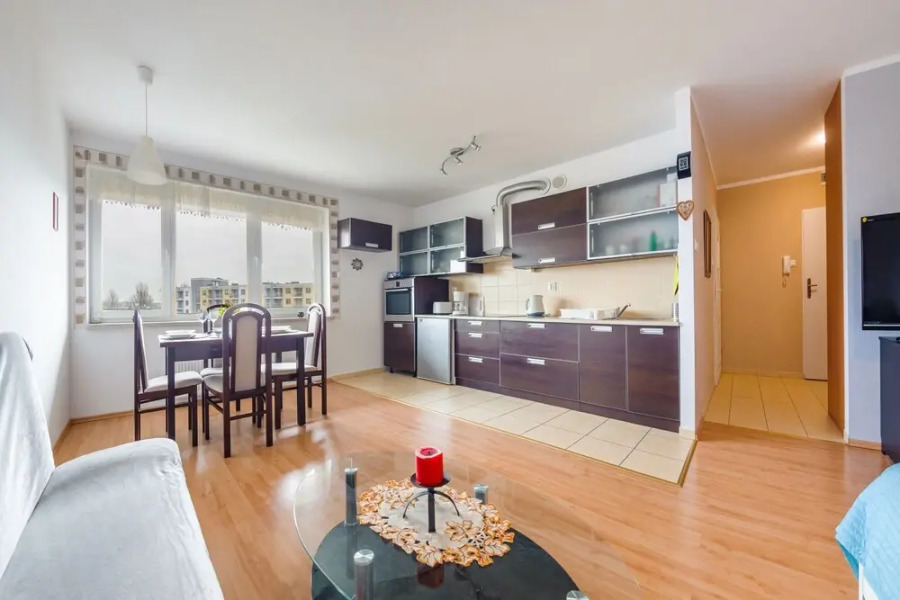 Apartamenty Sun & Snow Kołobrzeg Jantar