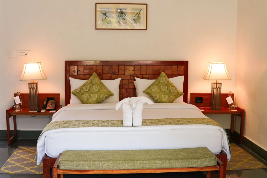 Saraca Resort & Spa Corbett