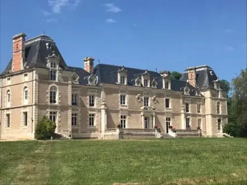 Château de la Guillonnière