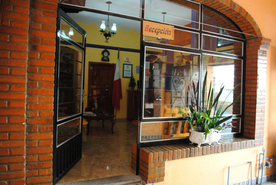 Hotel Posada La Casona de Cortes