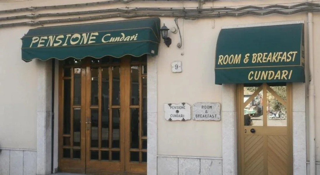 Hotel Pensione Cundari