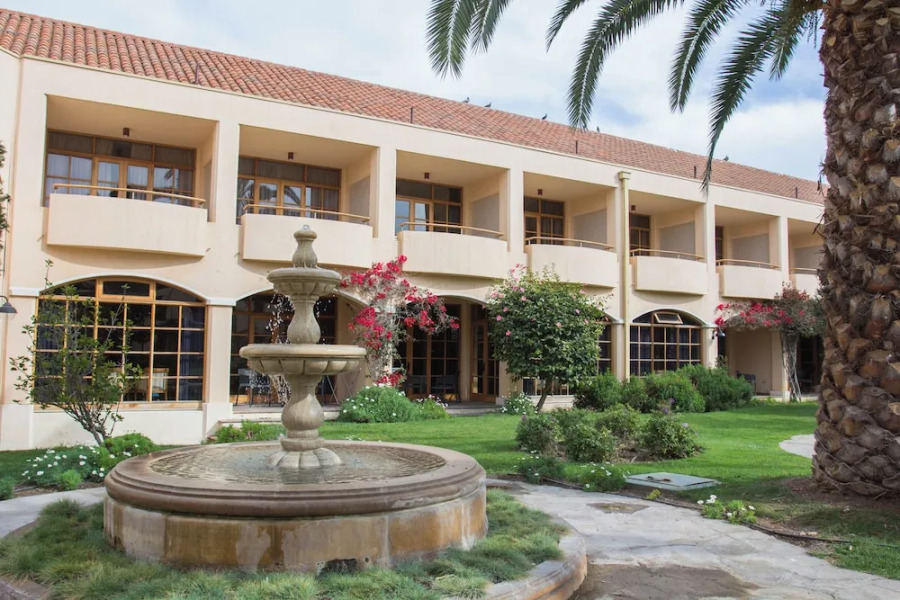 Hotel y Departamentos La serena - Caja Los Andes