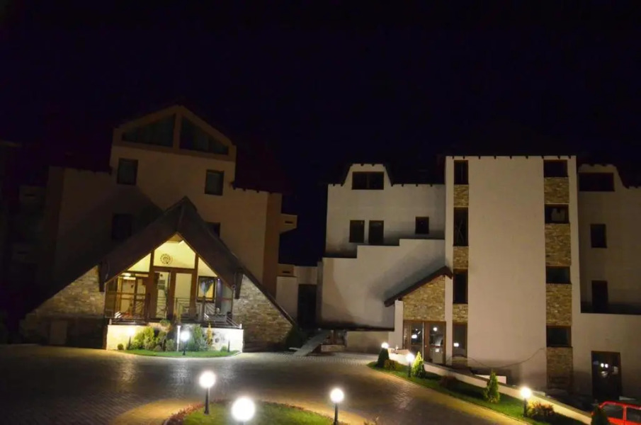 Apartment F10 Milmari Resort