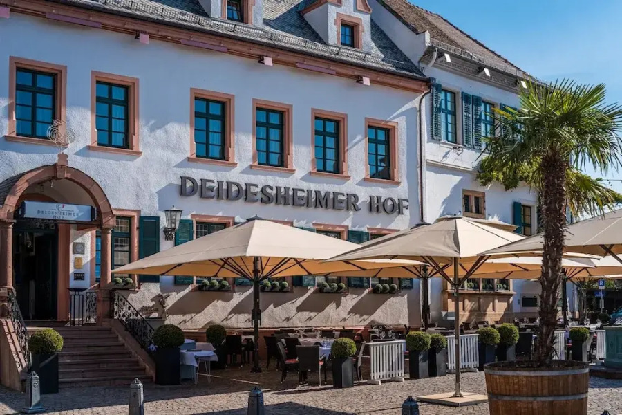 Hotel Deidesheimer Hof