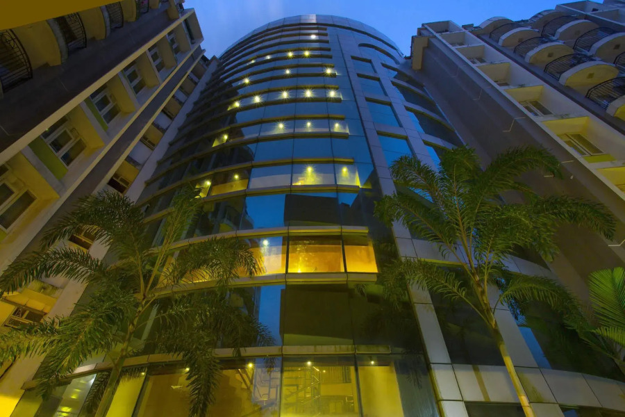 Atlas Airport Hotel Apartments