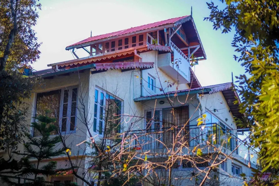 V Resorts Rhodo Retreat