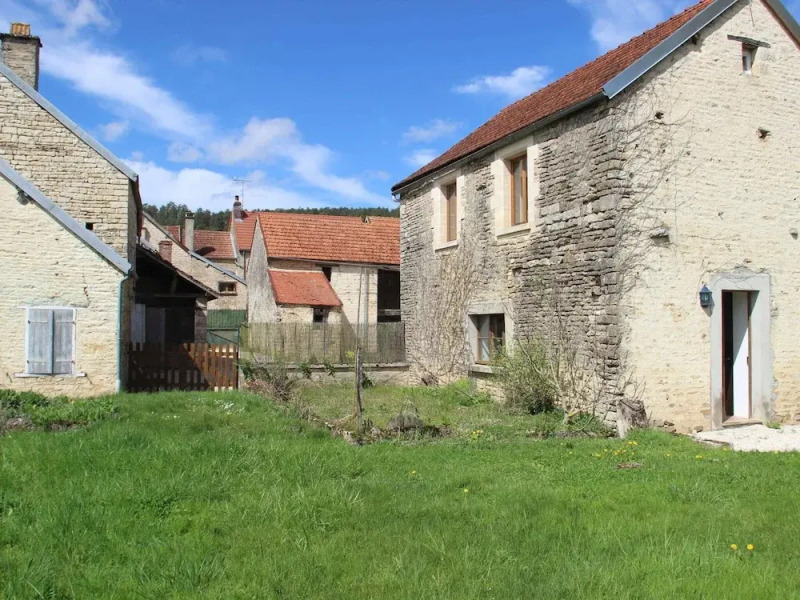 Boutique Holiday Home in Bouix With Garden