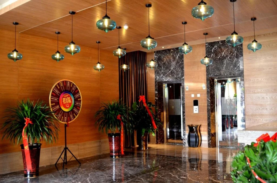 Jinyi Hotel Hohhot North Xingan Road Runyu Branch