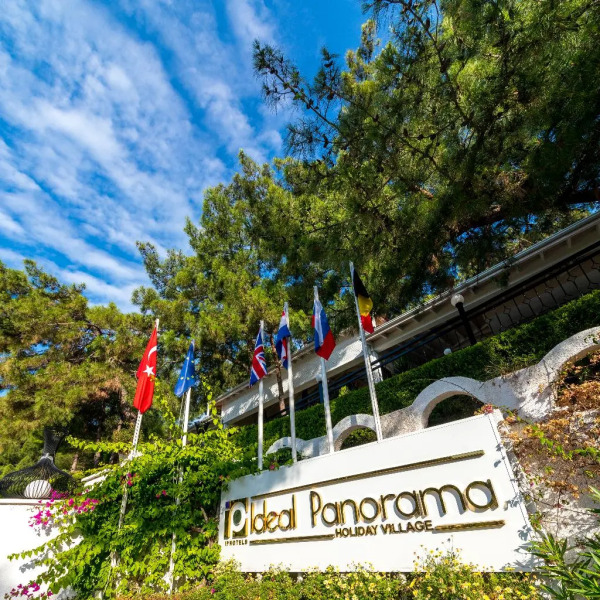 Отель İsla Panorama