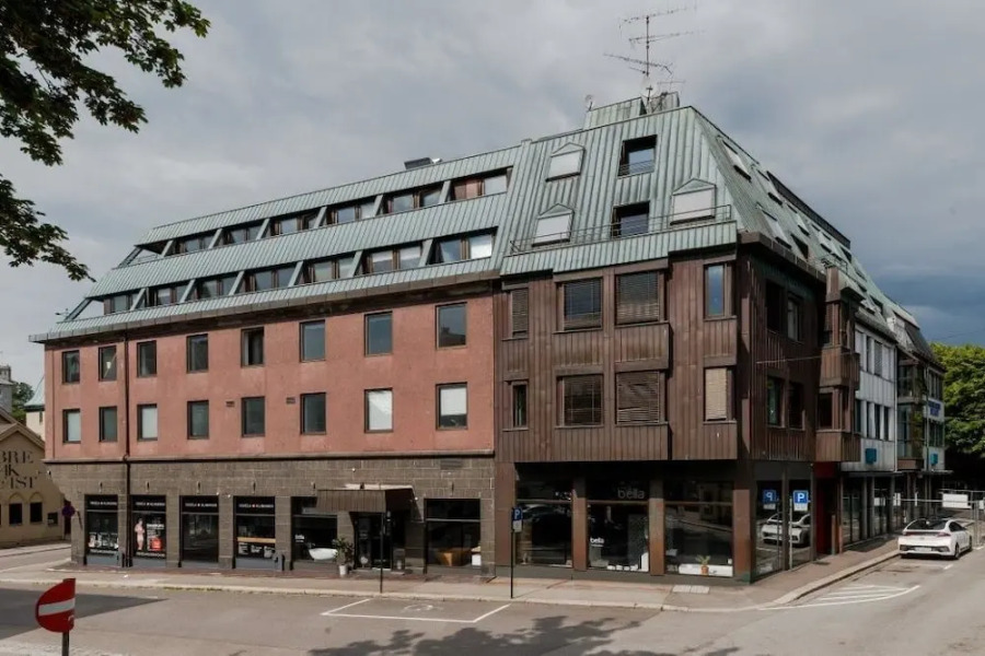 Eksklusiv Leilighet Tønsberg Sentrum